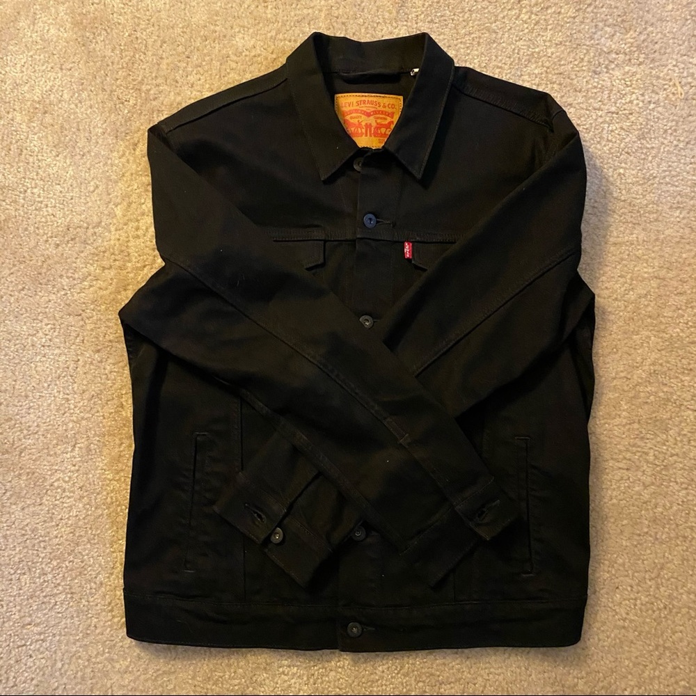 Levi’s Denim Jacket